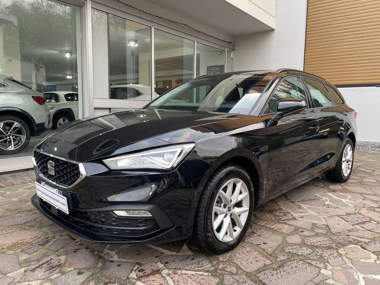 SEAT Leon Sportstourer 1.0 etsi Business 110cv dsg STUPENDA