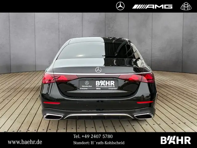 Mercedes-Benz E-Class view 8