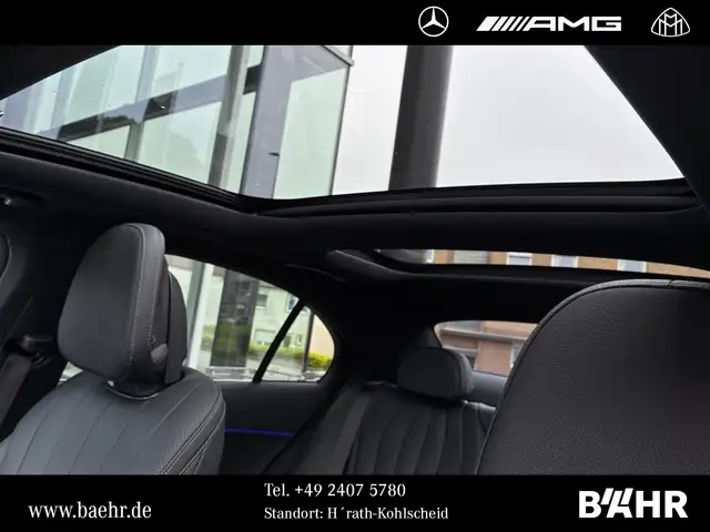 Mercedes-Benz E-Class view 12