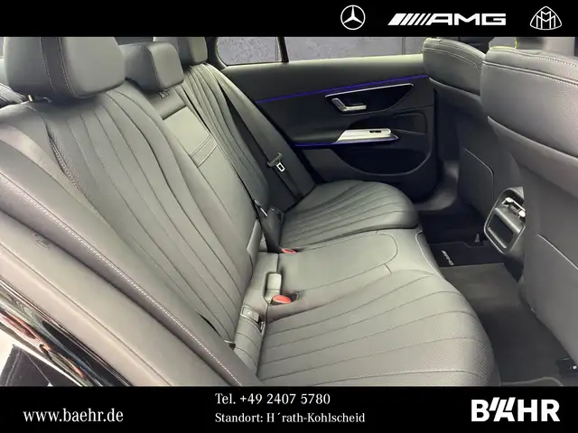 Mercedes-Benz E-Class view 9
