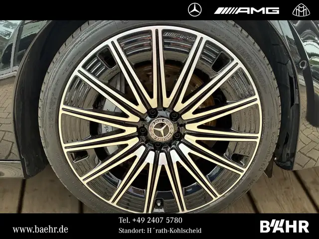 Mercedes-Benz E-Class view 6