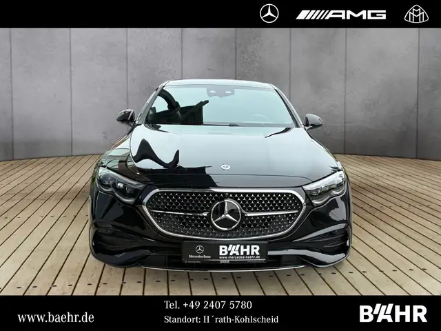 Mercedes-Benz E-Class view 7