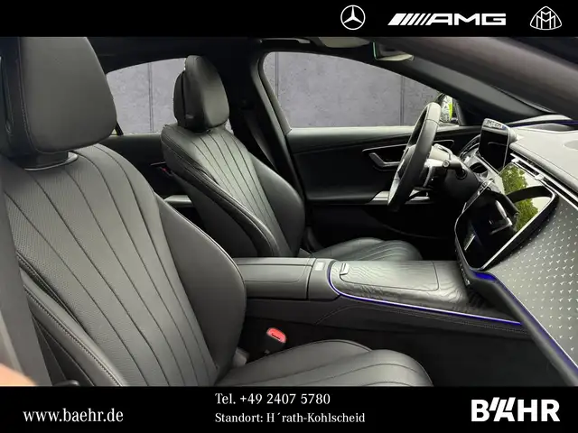 Mercedes-Benz E-Class view 5