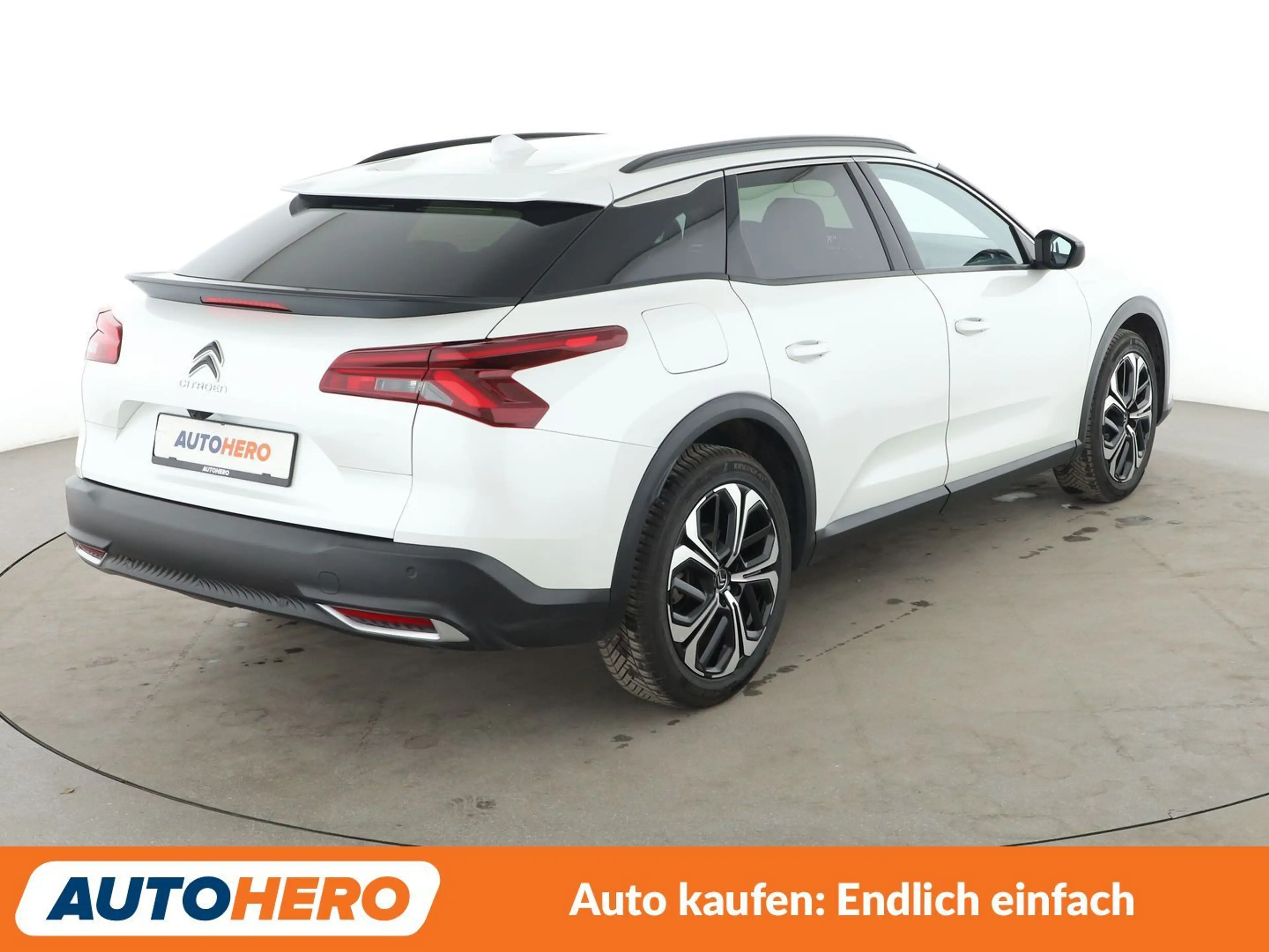 Citroen C5 X 1.2 PureTech Shine Aut.*NAVI*ACC*CAM*PDC*SHZ* — photo 6