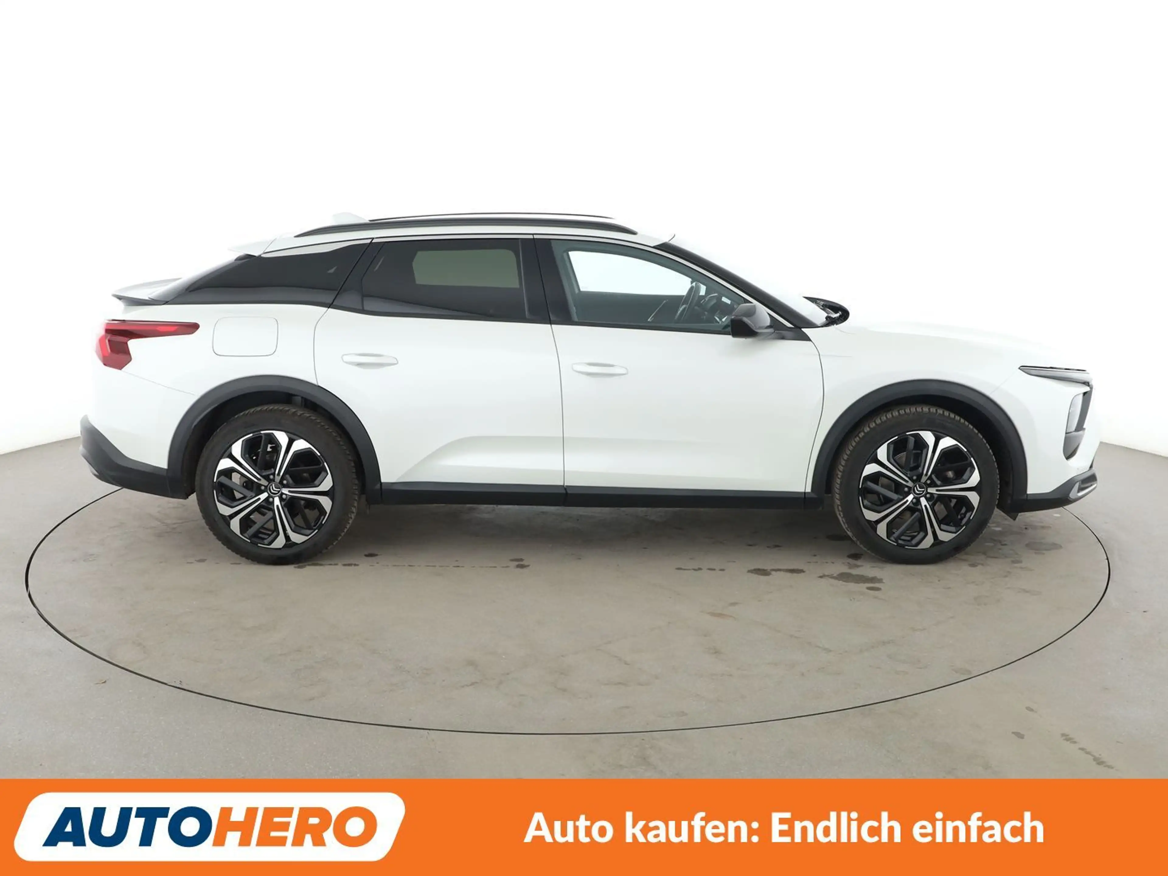 Citroen C5 X 1.2 PureTech Shine Aut.*NAVI*ACC*CAM*PDC*SHZ* — photo 7