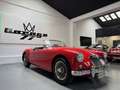MG MGA MG A 1500 Roadster Rouge - thumbnail 31