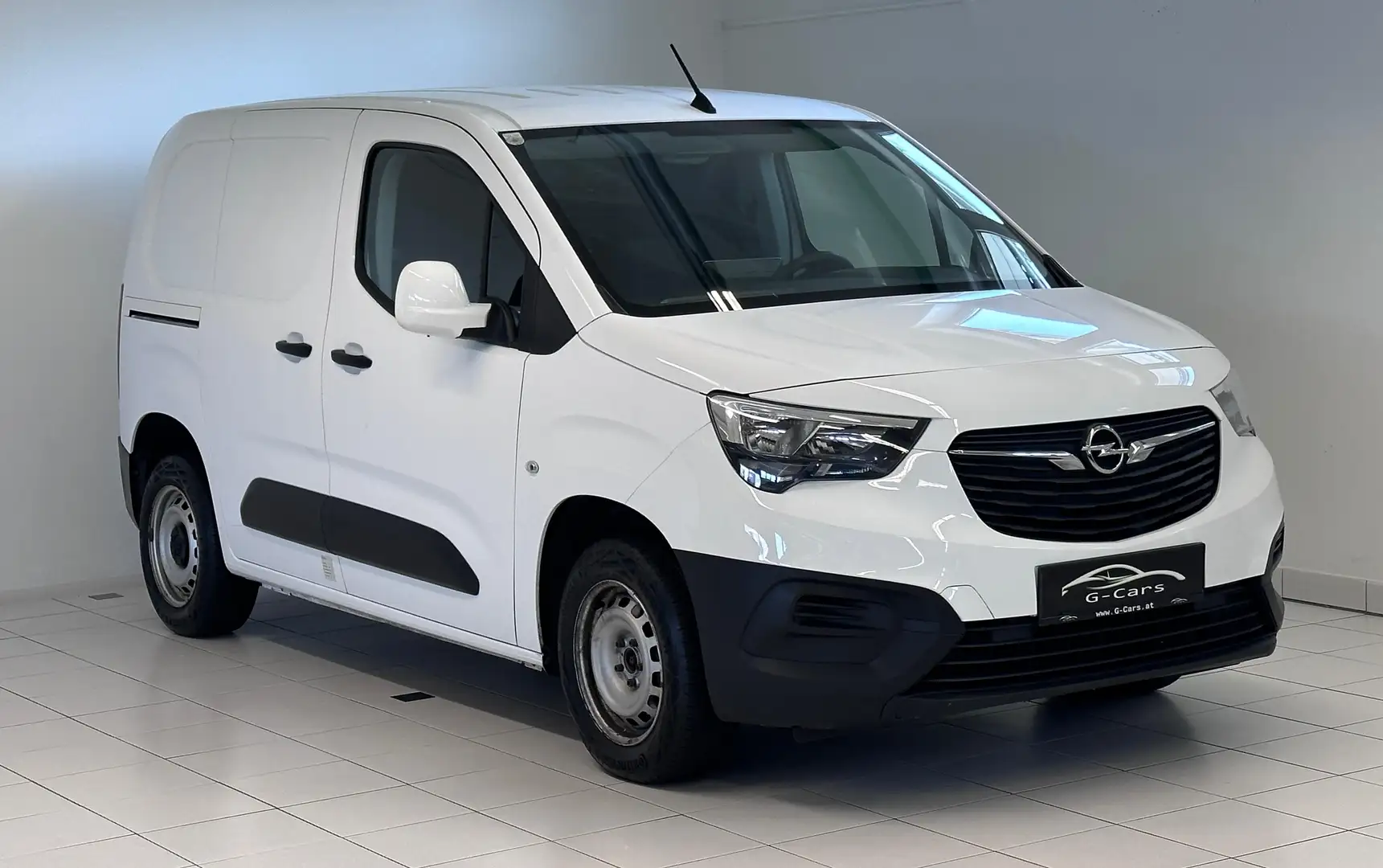 Opel Combo 1,5 CDTI Edition Kasten //1.Besitz//Wenig KM// Wit - 1
