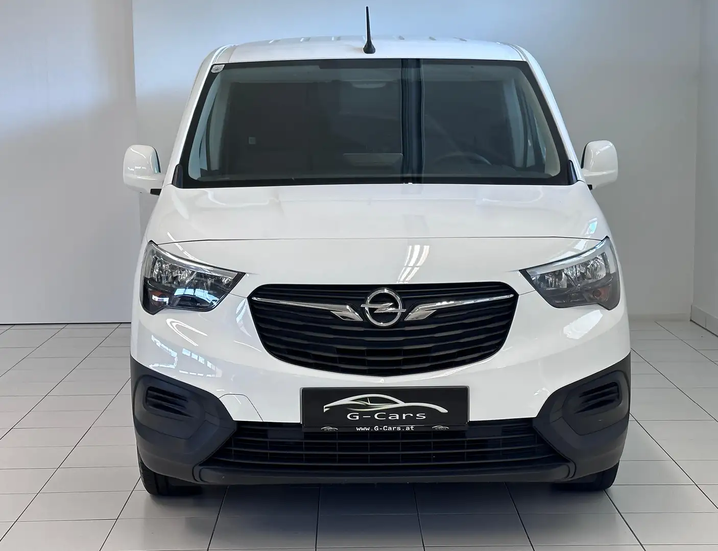 Opel Combo 1,5 CDTI Edition Kasten //1.Besitz//Wenig KM// Wit - 2