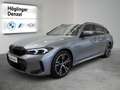 BMW 320 320d xDrive Grau - thumbnail 2