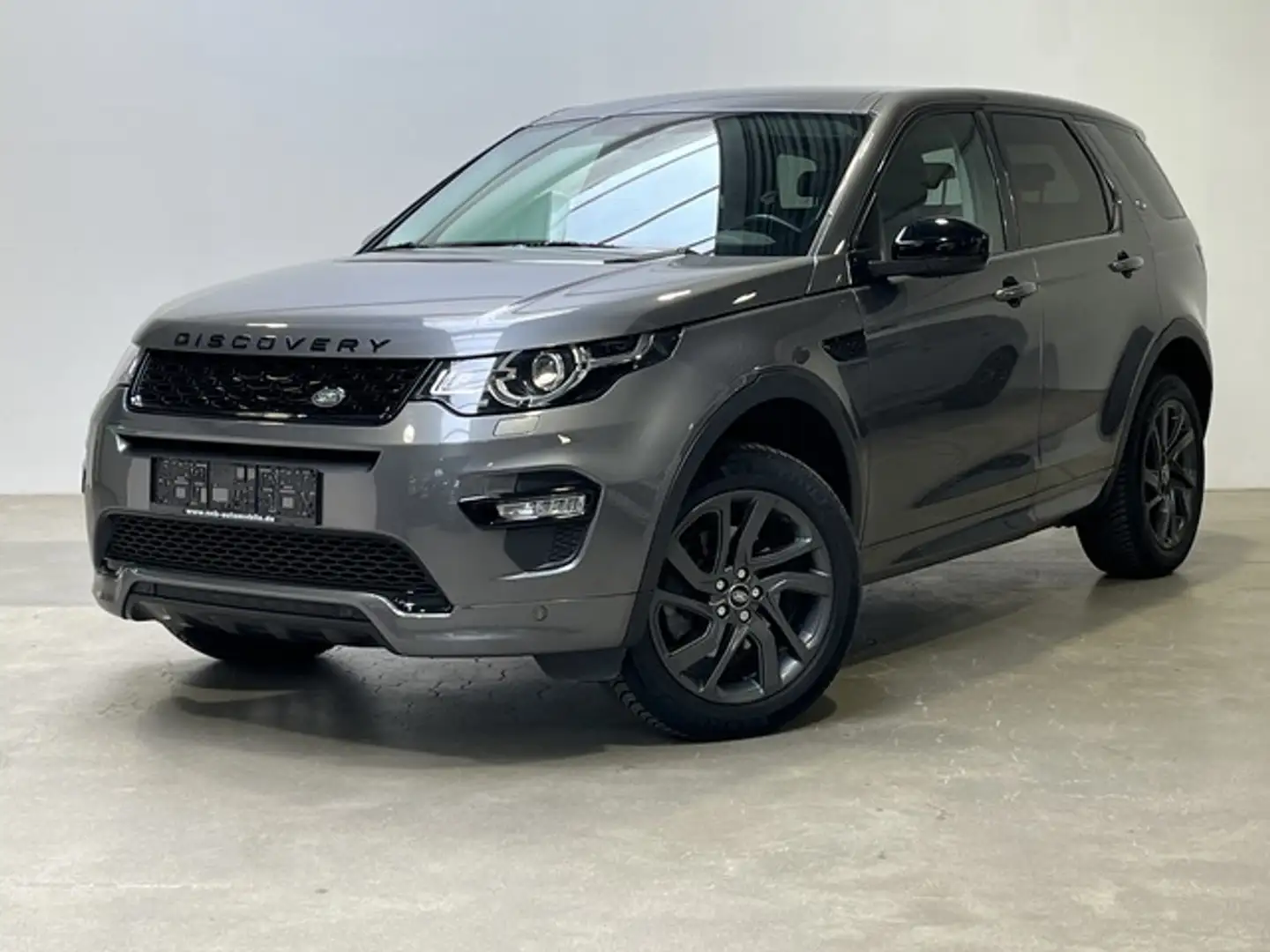 Land Rover Discovery Sport HSE-Dynamic Panorama Kamera Grau - 1