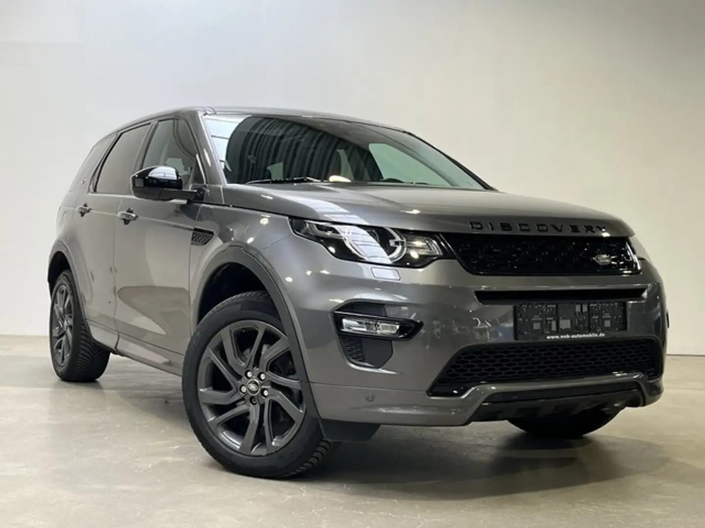 Land Rover Discovery Sport HSE-Dynamic Panorama Kamera Grau - 2
