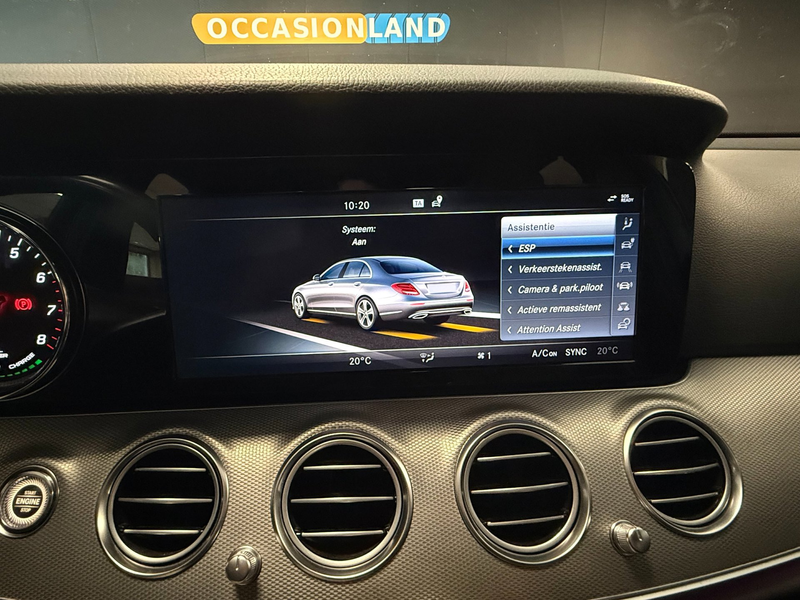 Mercedes-Benz E 350 e Lease Edition|NL-AUTO|LED|STOELV|CRUISE|CAMERA|S — photo 38