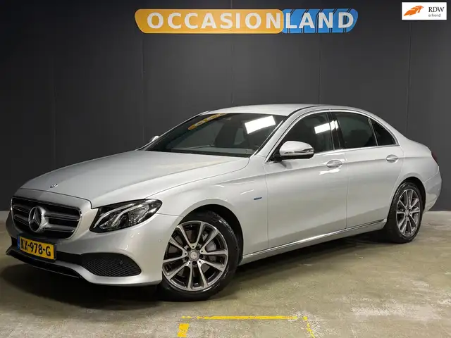 Mercedes-Benz E 350 e Lease Edition|NL-AUTO|LED|STOELV|CRUISE|CAMERA|S