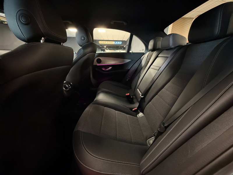 Mercedes-Benz E 350 e Lease Edition|NL-AUTO|LED|STOELV|CRUISE|CAMERA|S — photo 31