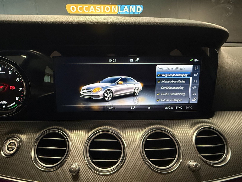 Mercedes-Benz E 350 e Lease Edition|NL-AUTO|LED|STOELV|CRUISE|CAMERA|S — photo 40