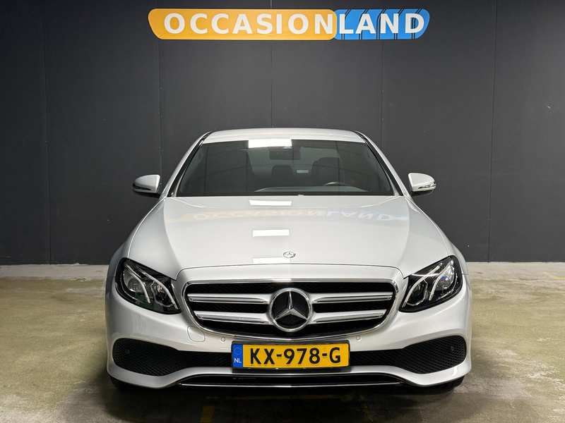 Mercedes-Benz E 350 e Lease Edition|NL-AUTO|LED|STOELV|CRUISE|CAMERA|S — photo 5