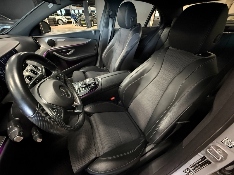 Mercedes-Benz E 350 e Lease Edition|NL-AUTO|LED|STOELV|CRUISE|CAMERA|S — photo 27