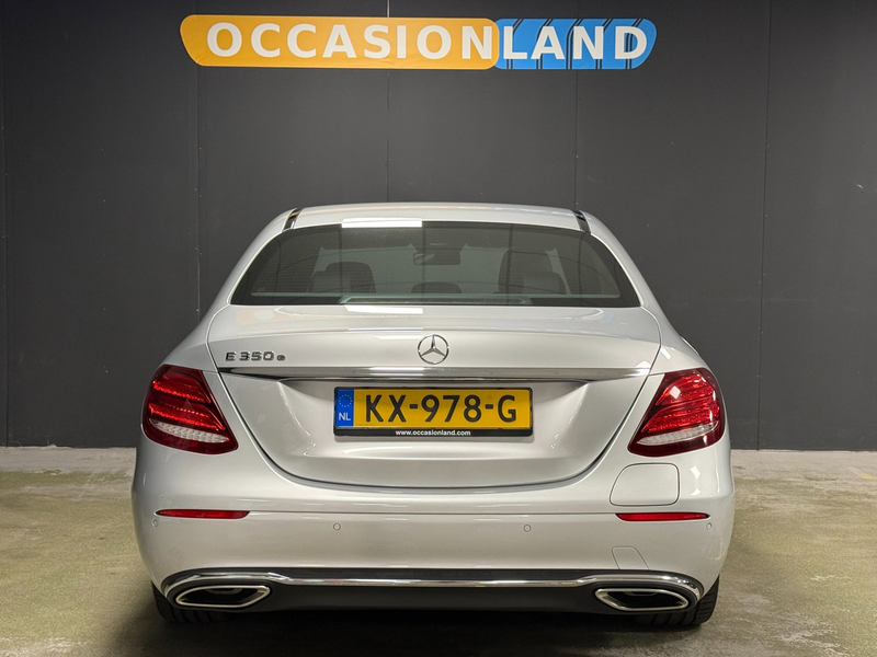 Mercedes-Benz E 350 e Lease Edition|NL-AUTO|LED|STOELV|CRUISE|CAMERA|S — photo 6