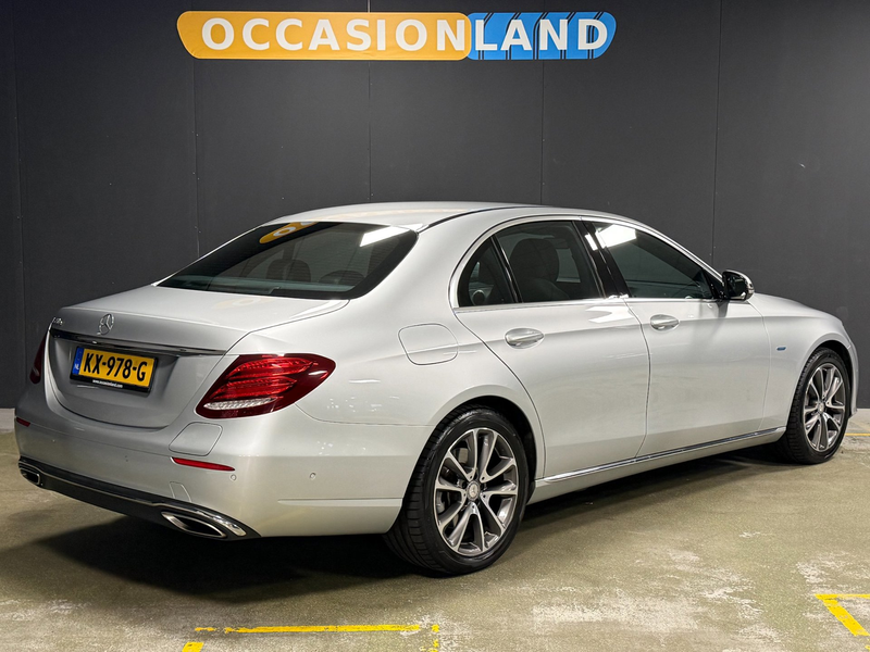 Mercedes-Benz E 350 e Lease Edition|NL-AUTO|LED|STOELV|CRUISE|CAMERA|S — photo 2