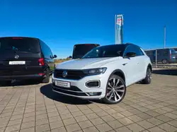 Volkswagen T-Roc R line Sport 4Motion DSG ACC PANORAMA