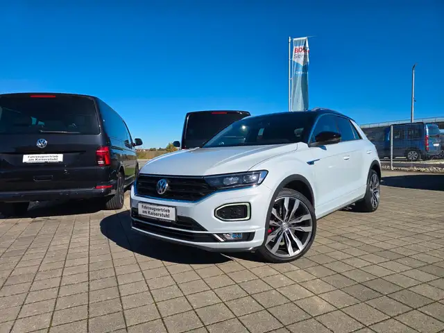 Volkswagen T-Roc R line Sport 4Motion DSG ACC PANORAMA