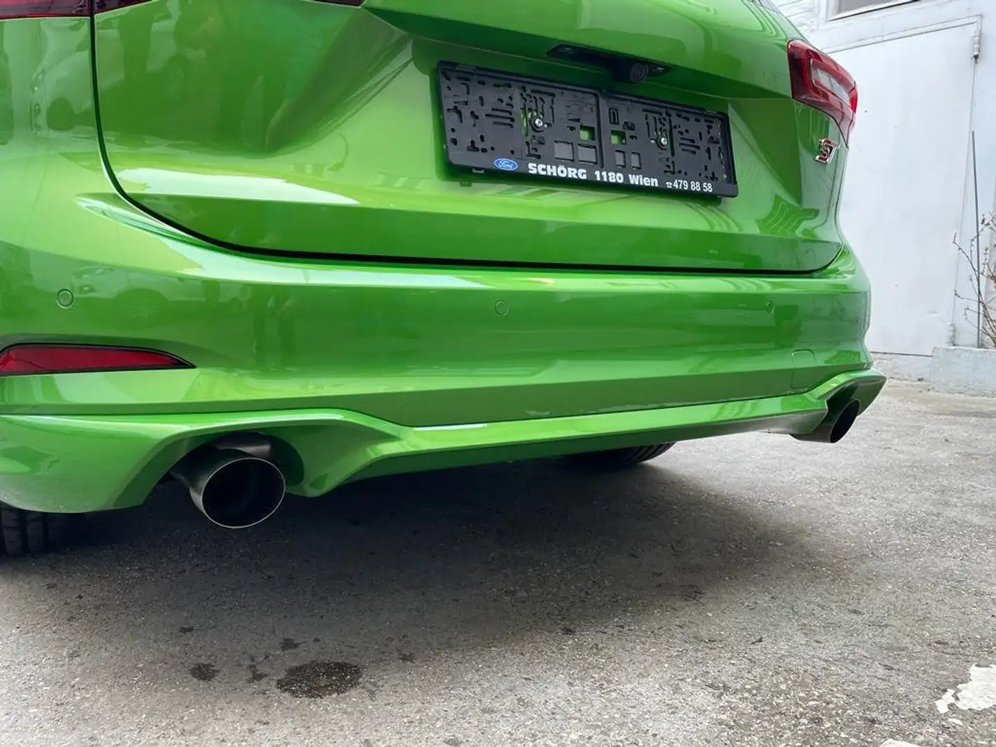 Ford Focus ST X Vert - 2