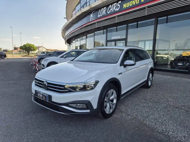 Volkswagen Passat Alltrack 2.0 TDI 200 CV 4MOTION DSG