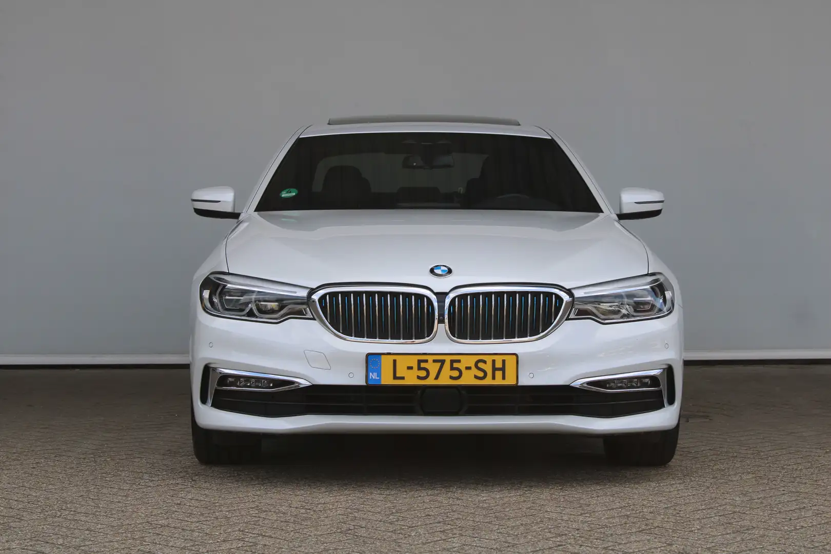 BMW 530 5-serie 530e iPerformance Executive Wit - 2