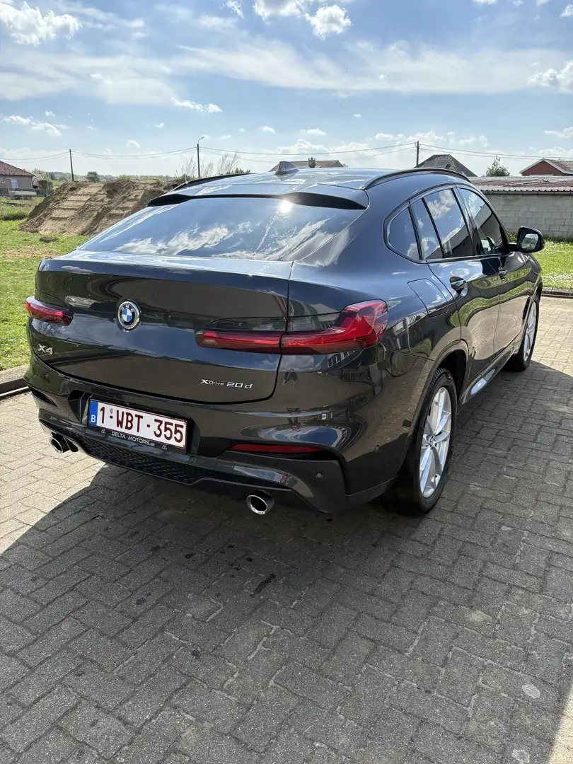 BMW X4 xDrive20d Aut. xLine - 1