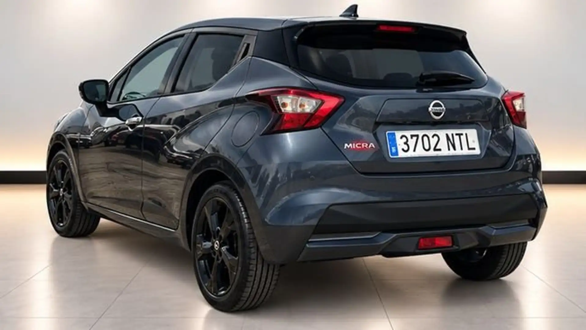 Nissan Micra 1.0 IG-T KIIRO 68KW 92 5P Negro - 2