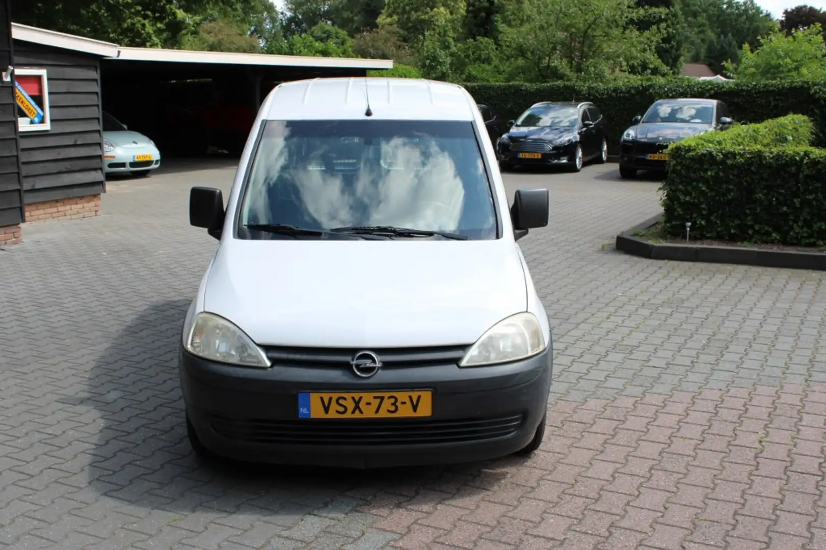 Opel Combo 1.4 L1H1 ECOFLEX - Bluetooth -  MARGE AUTO Wit - 2