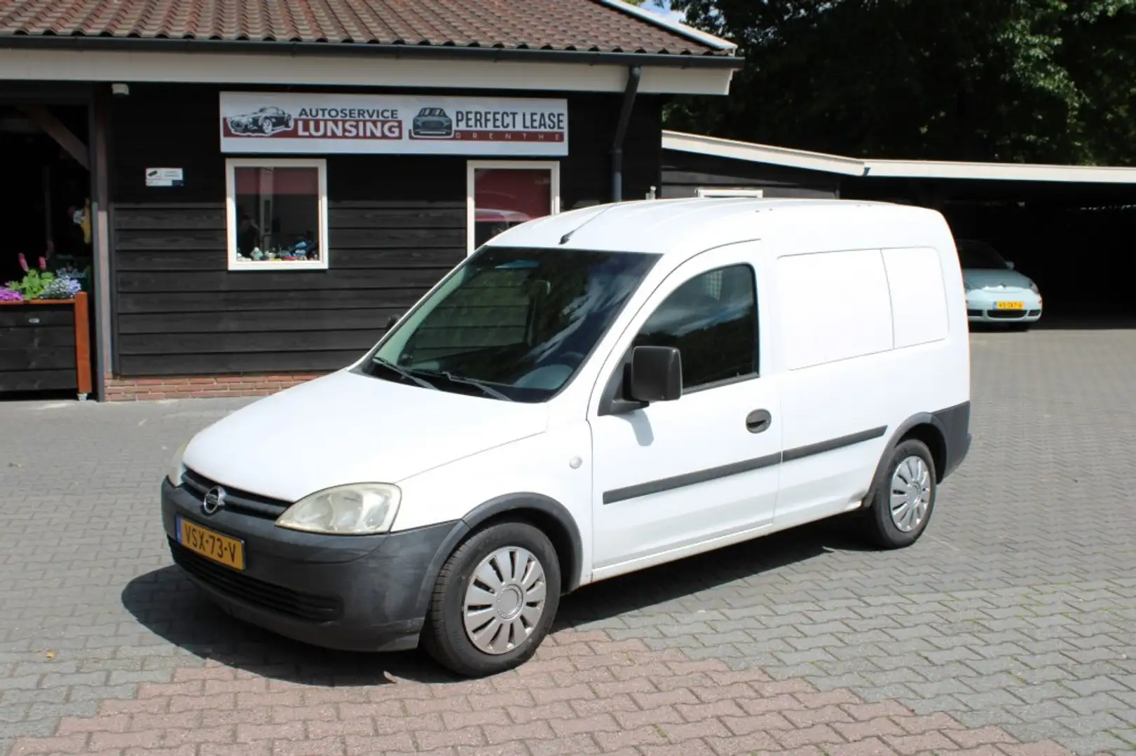 Opel Combo 1.4 L1H1 ECOFLEX - Bluetooth -  MARGE AUTO Wit - 1