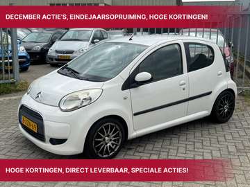 1.0-12V Séduction 5 deurs! Airco l Toerenteller l