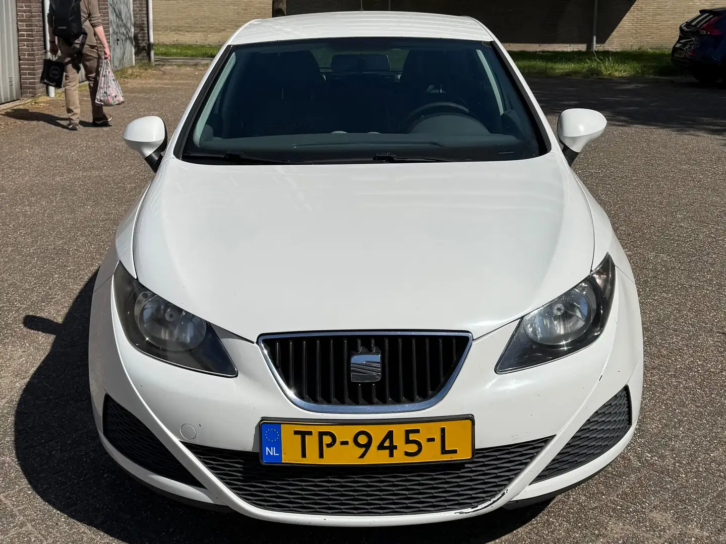 SEAT Ibiza Ibiza 1.4 Reference Wit - 2