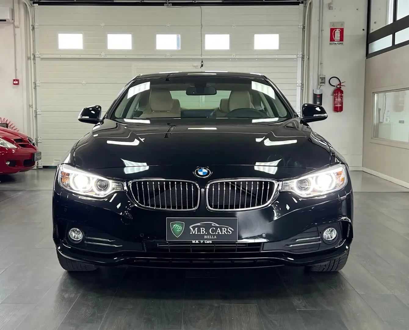 BMW 420 d Coupe xdrive Luxury 184cv auto - 2