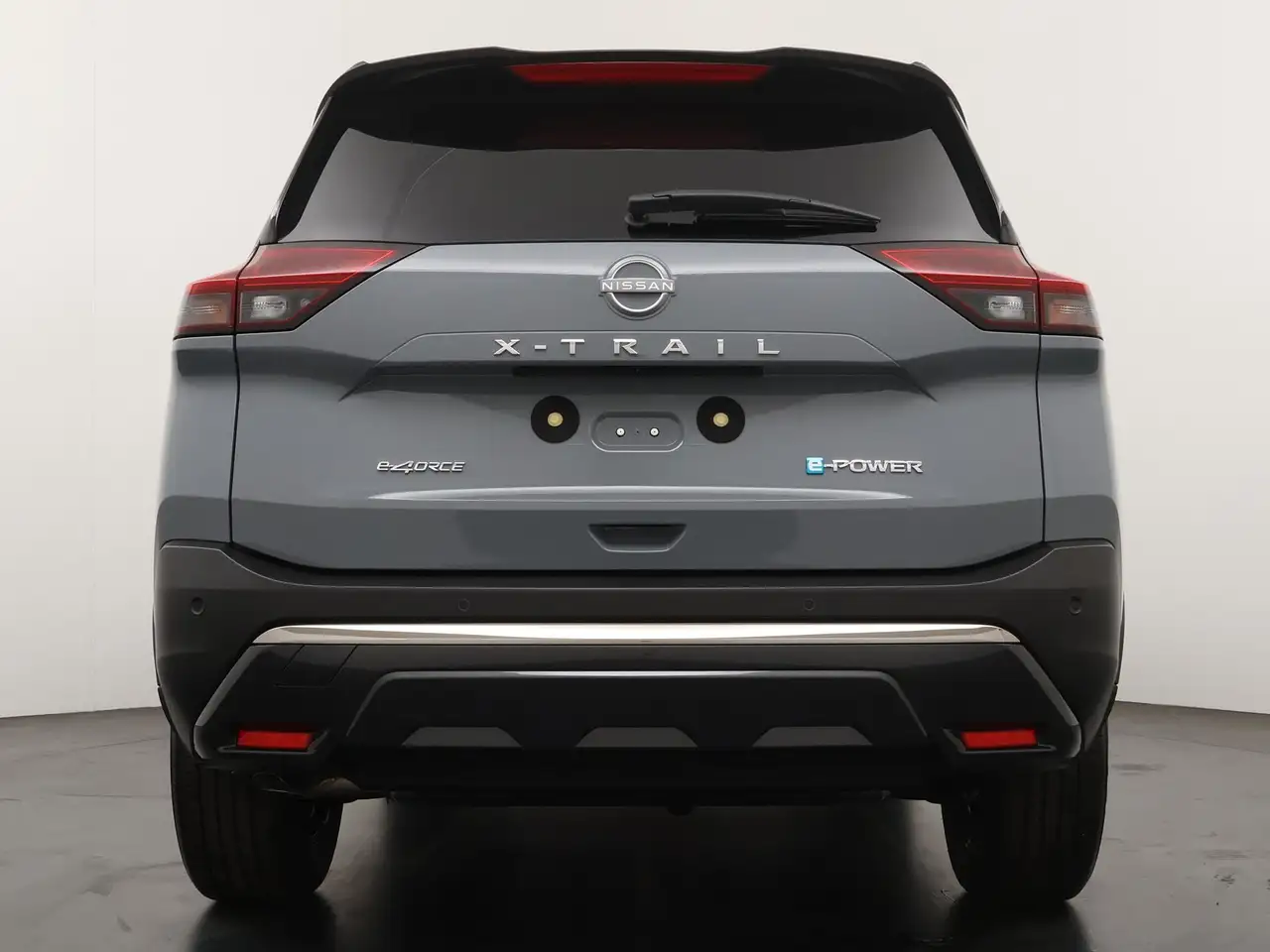 Nissan X-Trail 2026