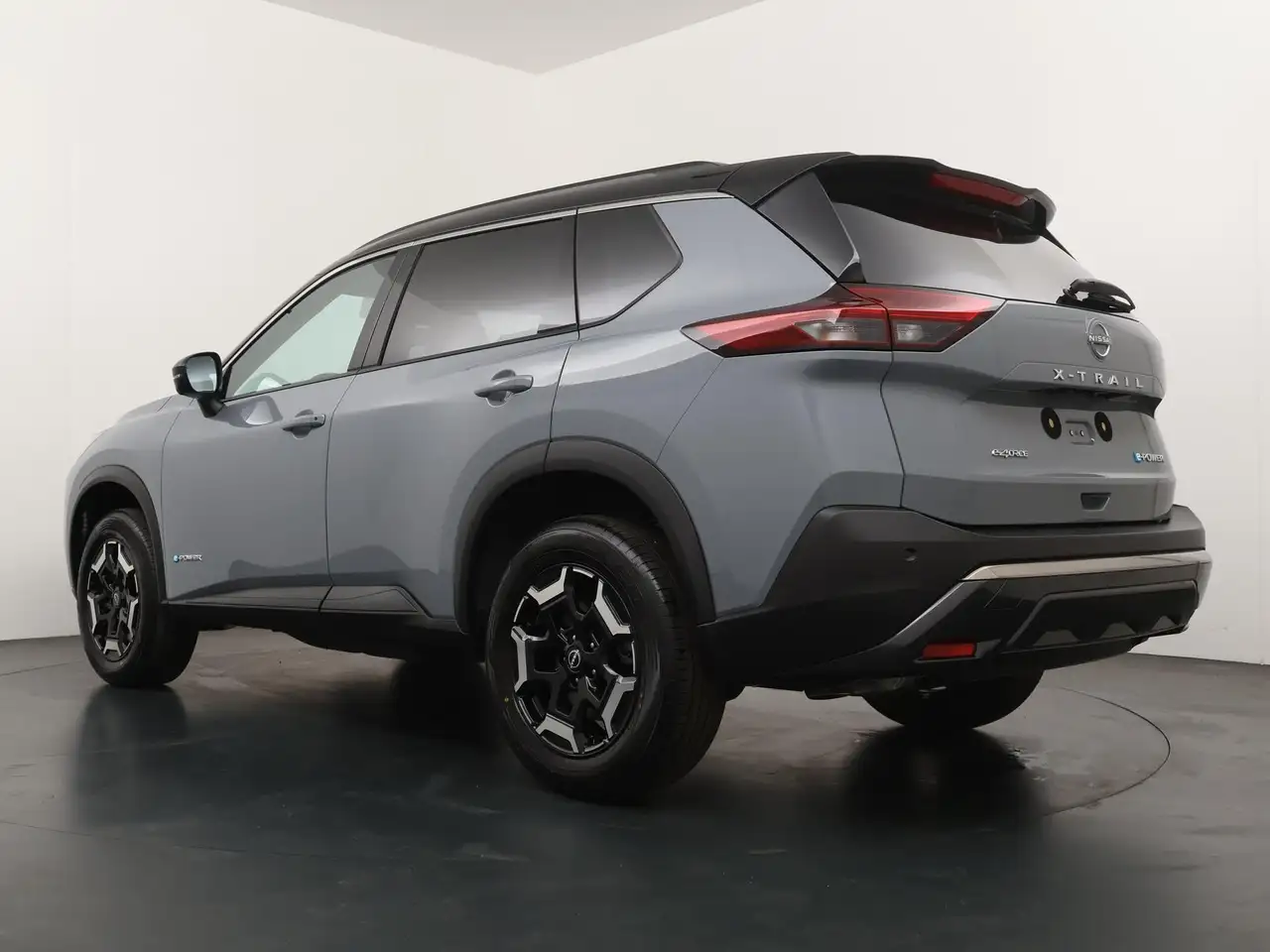 Nissan X-Trail 2026