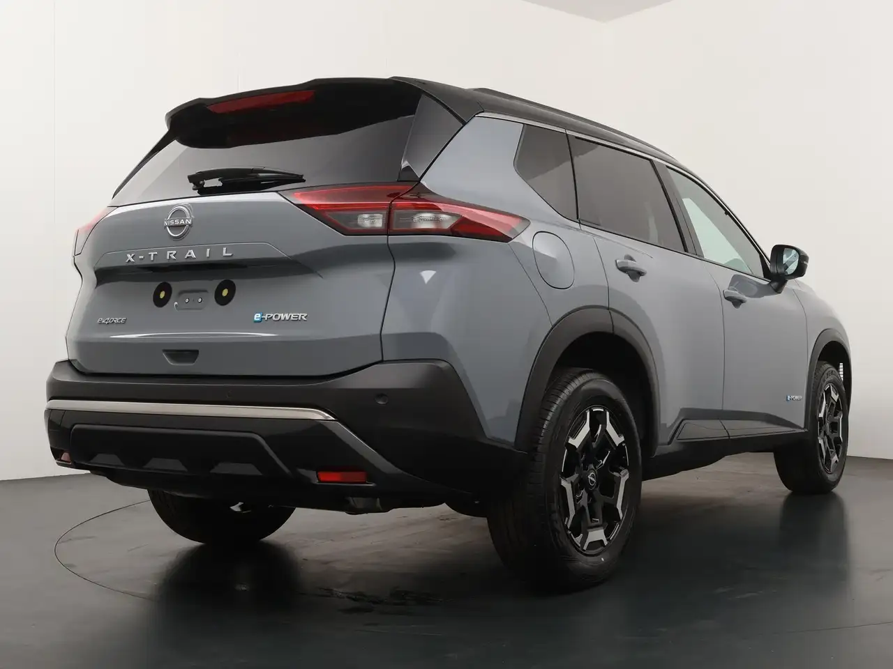 Nissan X-Trail 2026
