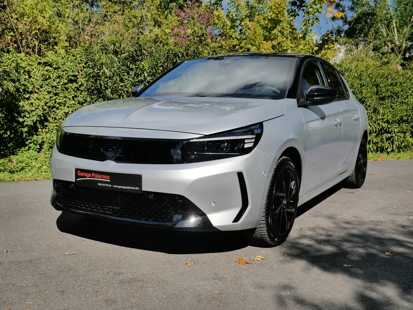 Opel Corsa Corsa 1.2 GS S/S CAMERA, Wireless Apple Carplay Noir - 2