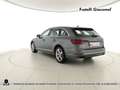 Audi A4 avant 35 2.0 tdi business sport 150cv s-tronic my1 Grijs - thumbnail 4