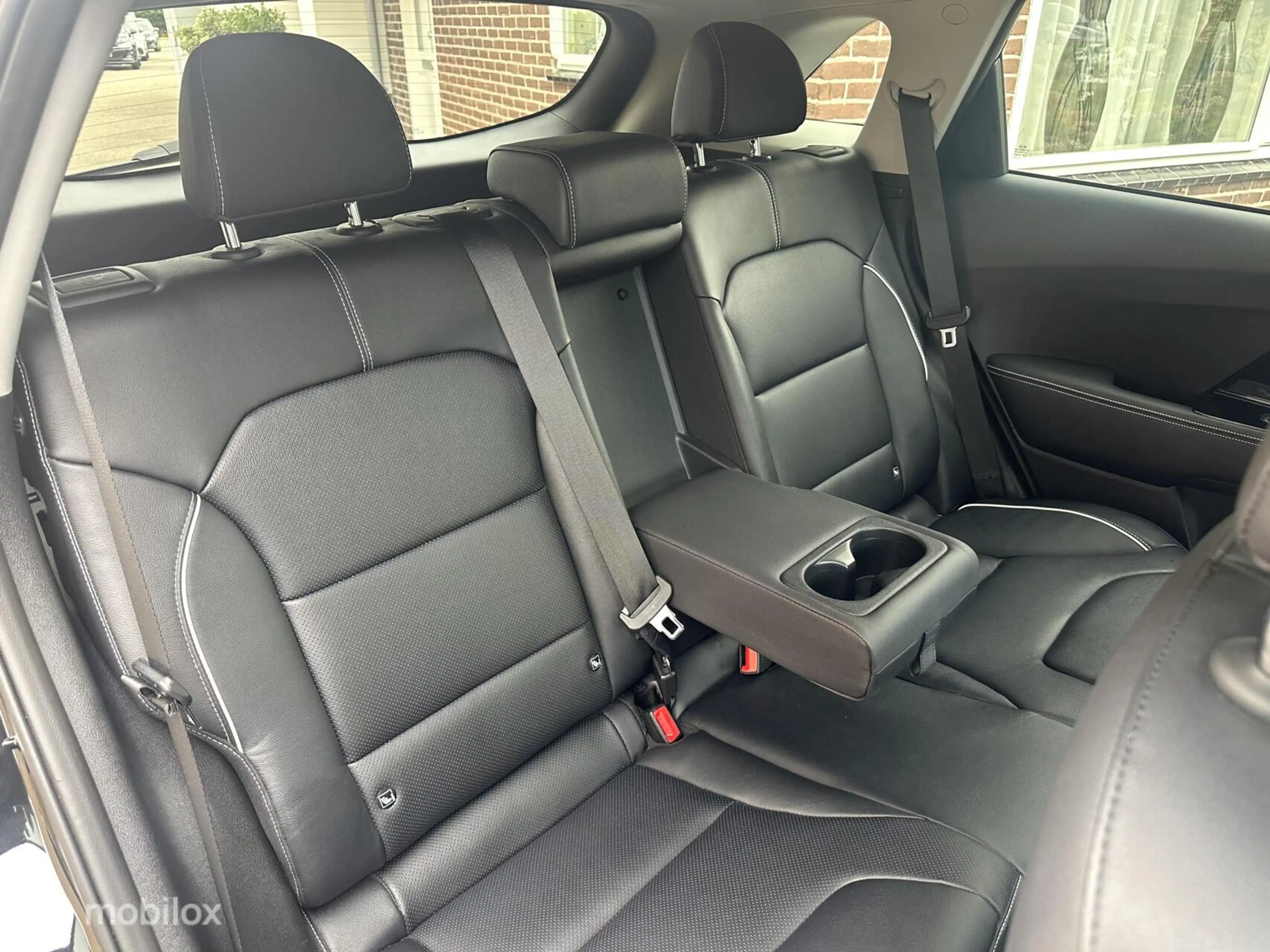 Kia e-Niro ExecutiveLine 64 kWh SOH 100% SCHUIFDAK LEDER AFNE — photo 13