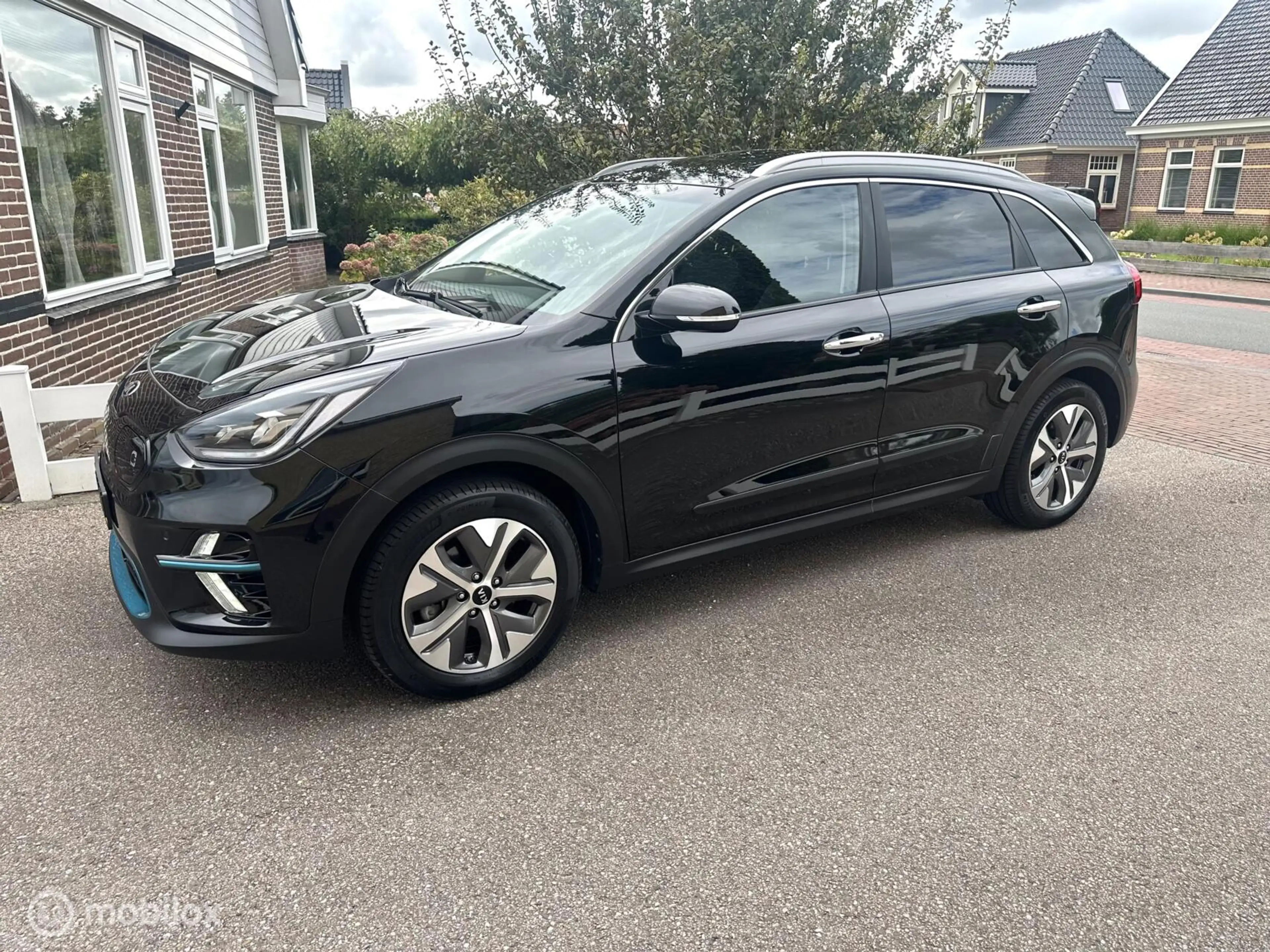 Kia e-Niro ExecutiveLine 64 kWh SOH 100% SCHUIFDAK LEDER AFNE — photo 2