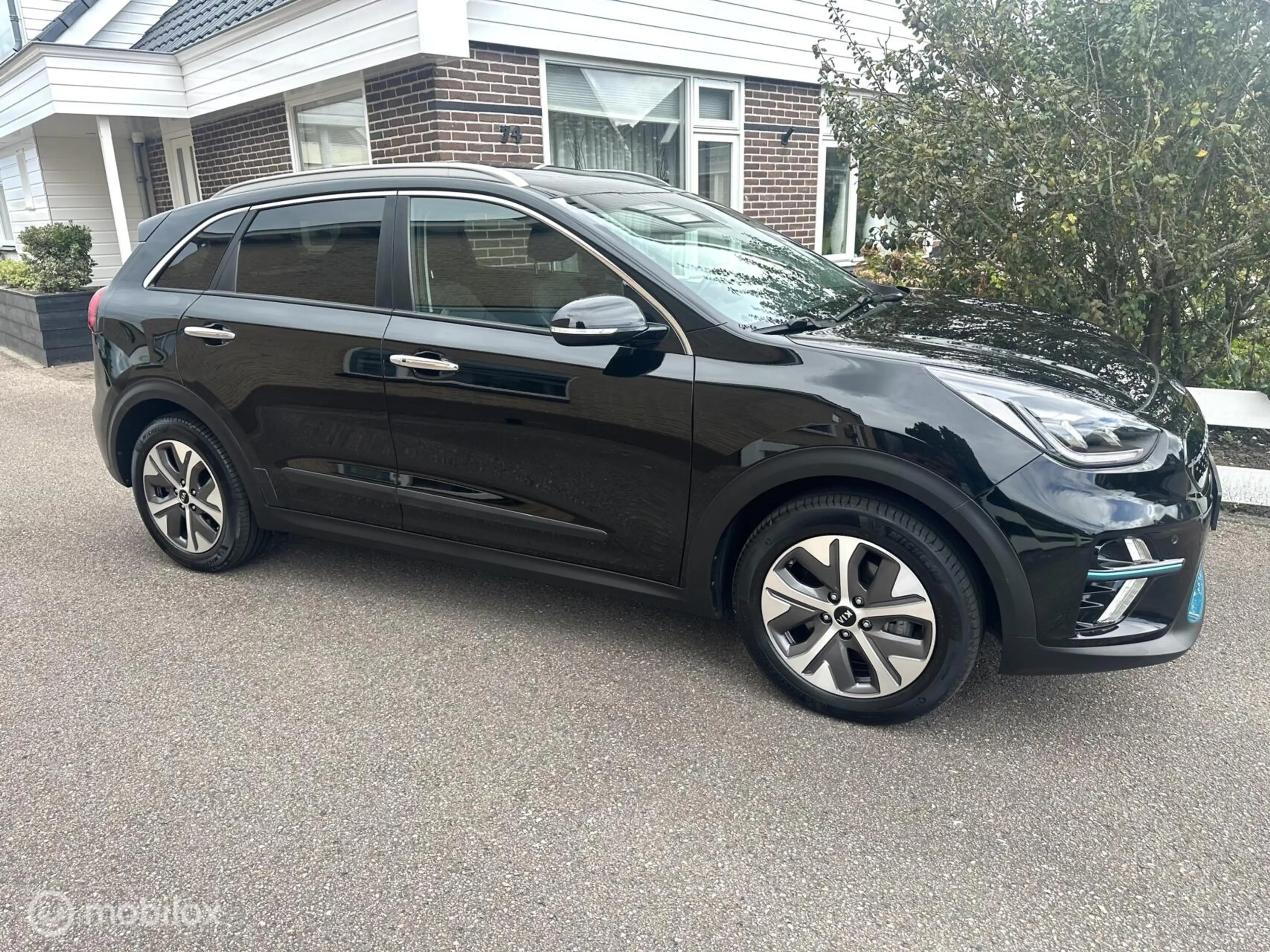 Kia e-Niro ExecutiveLine 64 kWh SOH 100% SCHUIFDAK LEDER AFNE — photo 6