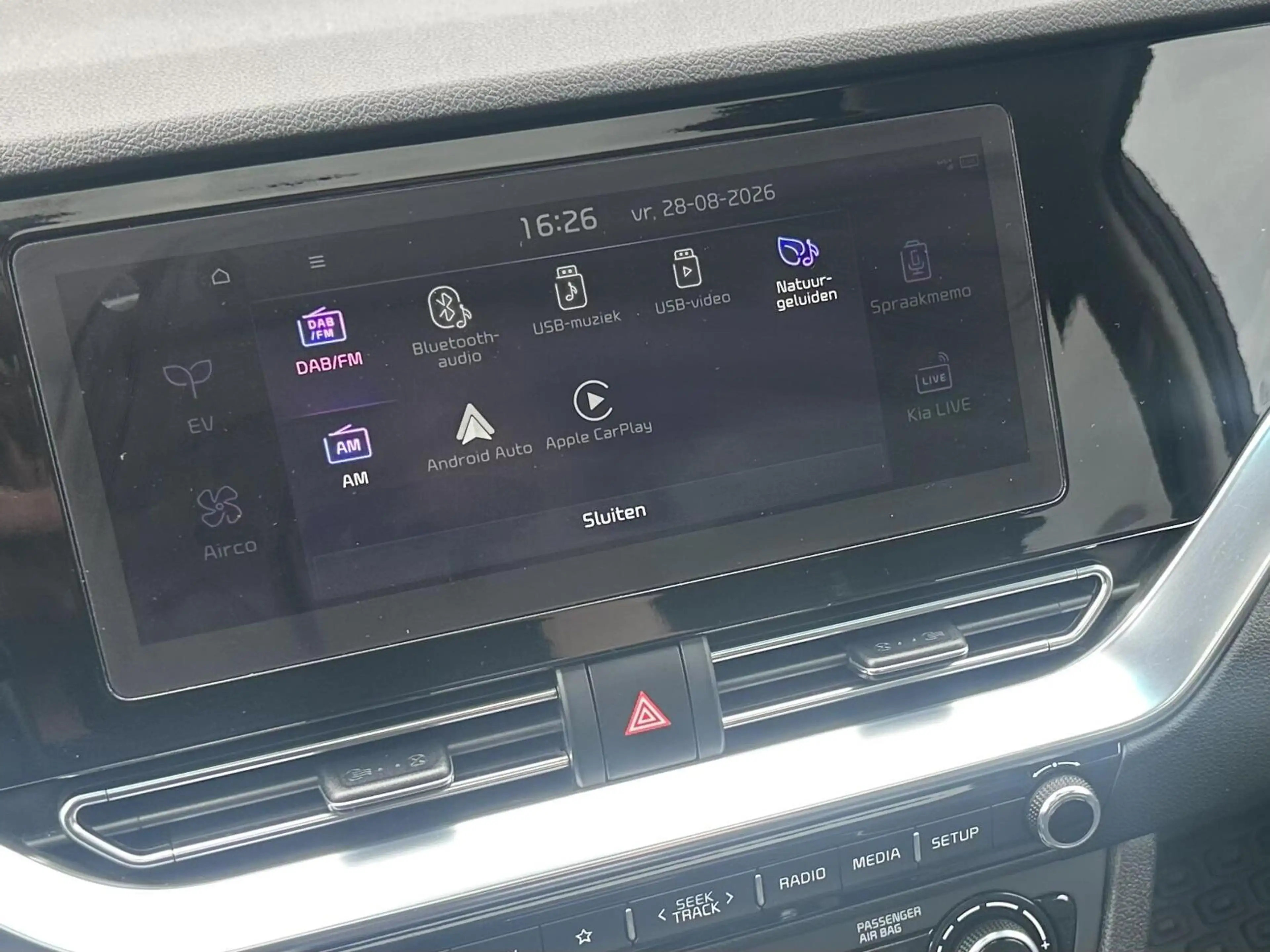 Kia e-Niro ExecutiveLine 64 kWh SOH 100% SCHUIFDAK LEDER AFNE — photo 14