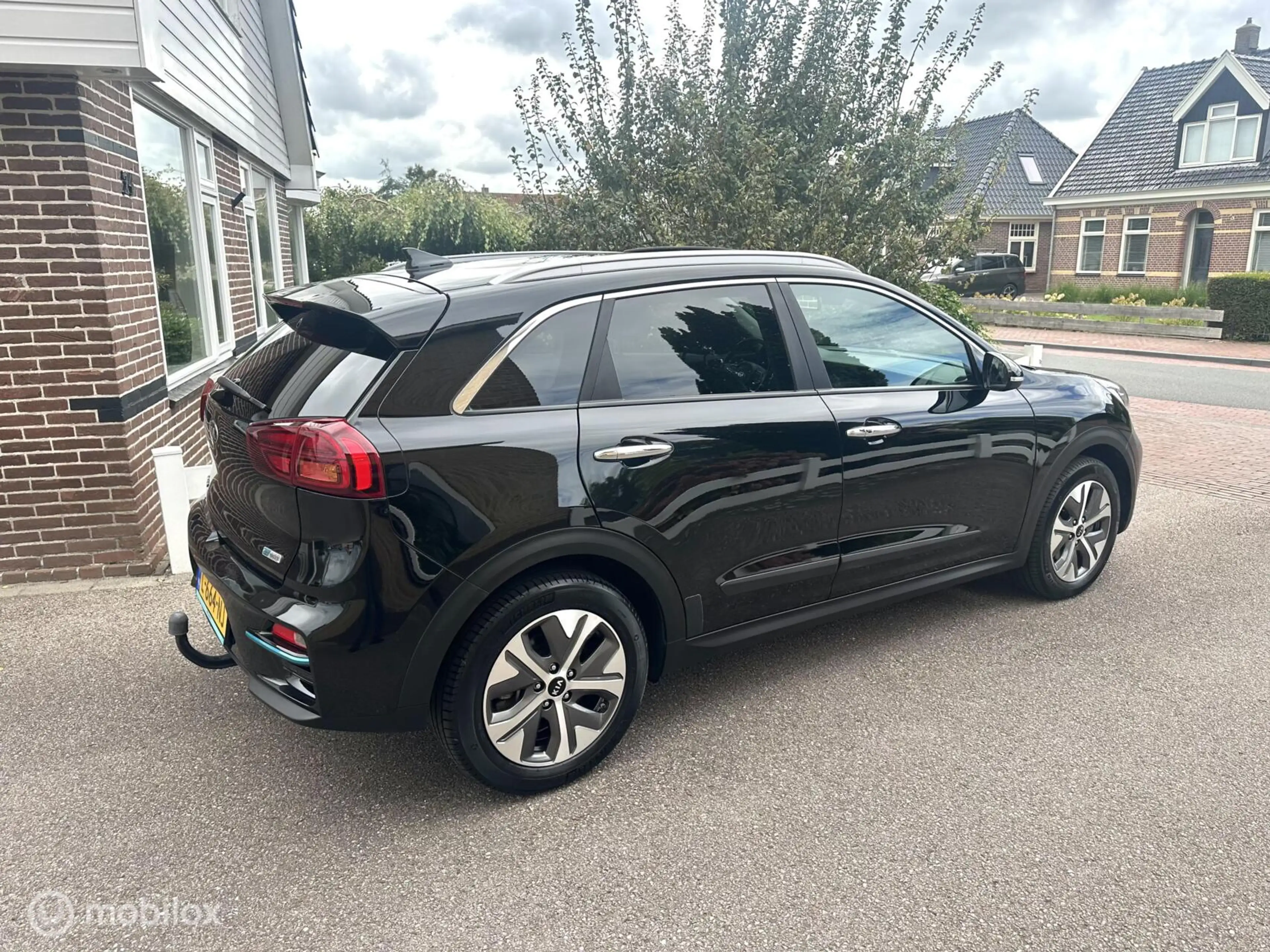 Kia e-Niro ExecutiveLine 64 kWh SOH 100% SCHUIFDAK LEDER AFNE — photo 5