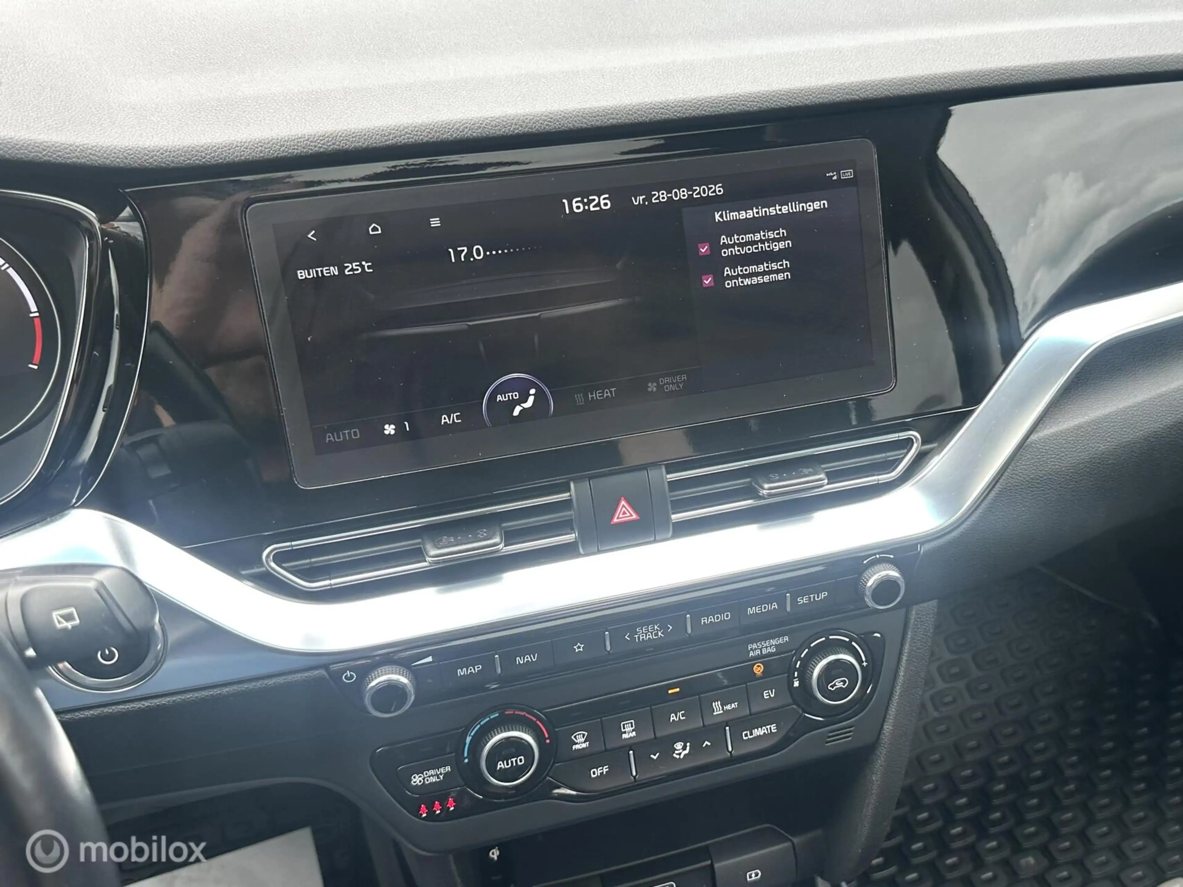 Kia e-Niro ExecutiveLine 64 kWh SOH 100% SCHUIFDAK LEDER AFNE — photo 15