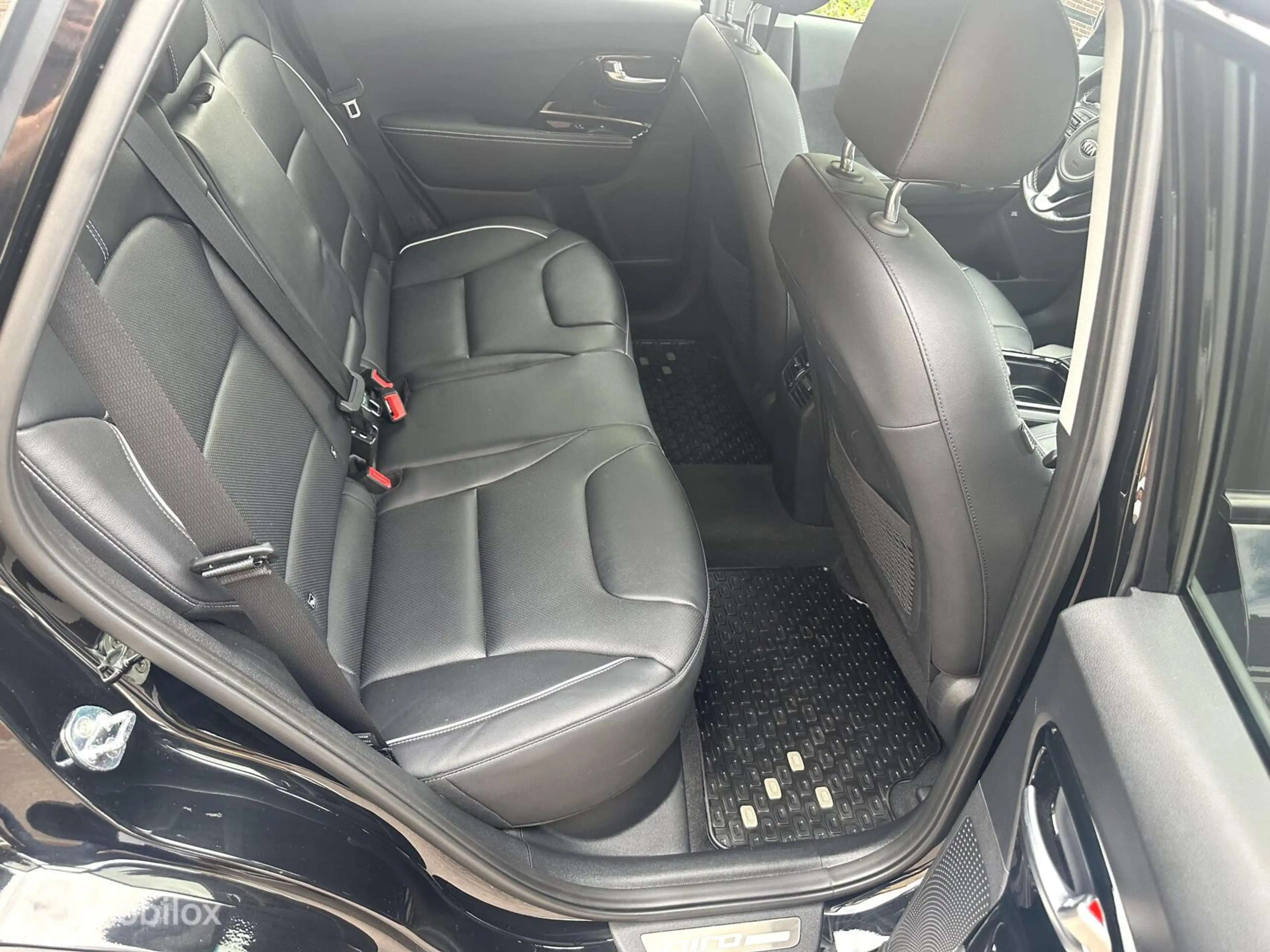 Kia e-Niro ExecutiveLine 64 kWh SOH 100% SCHUIFDAK LEDER AFNE — photo 12