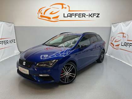 SEAT Leon Cupra ST 300 4Drive KLIMAAUTO SCHALENSITZ ACC PDC