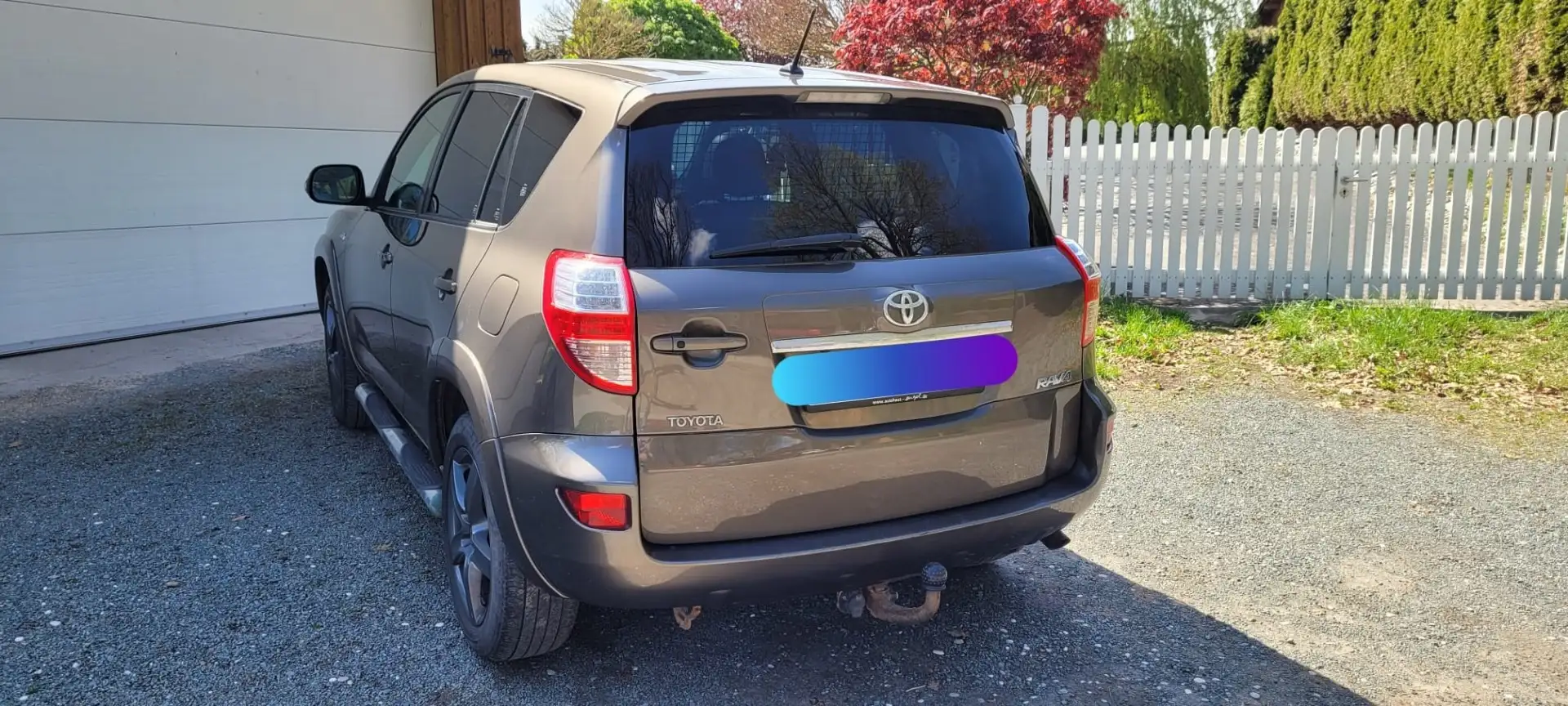 Toyota RAV 4 Executive Braun - 2