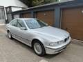 BMW 520 i *WENIG KM+KLIMAAUTOMATIK* Argent - thumbnail 10